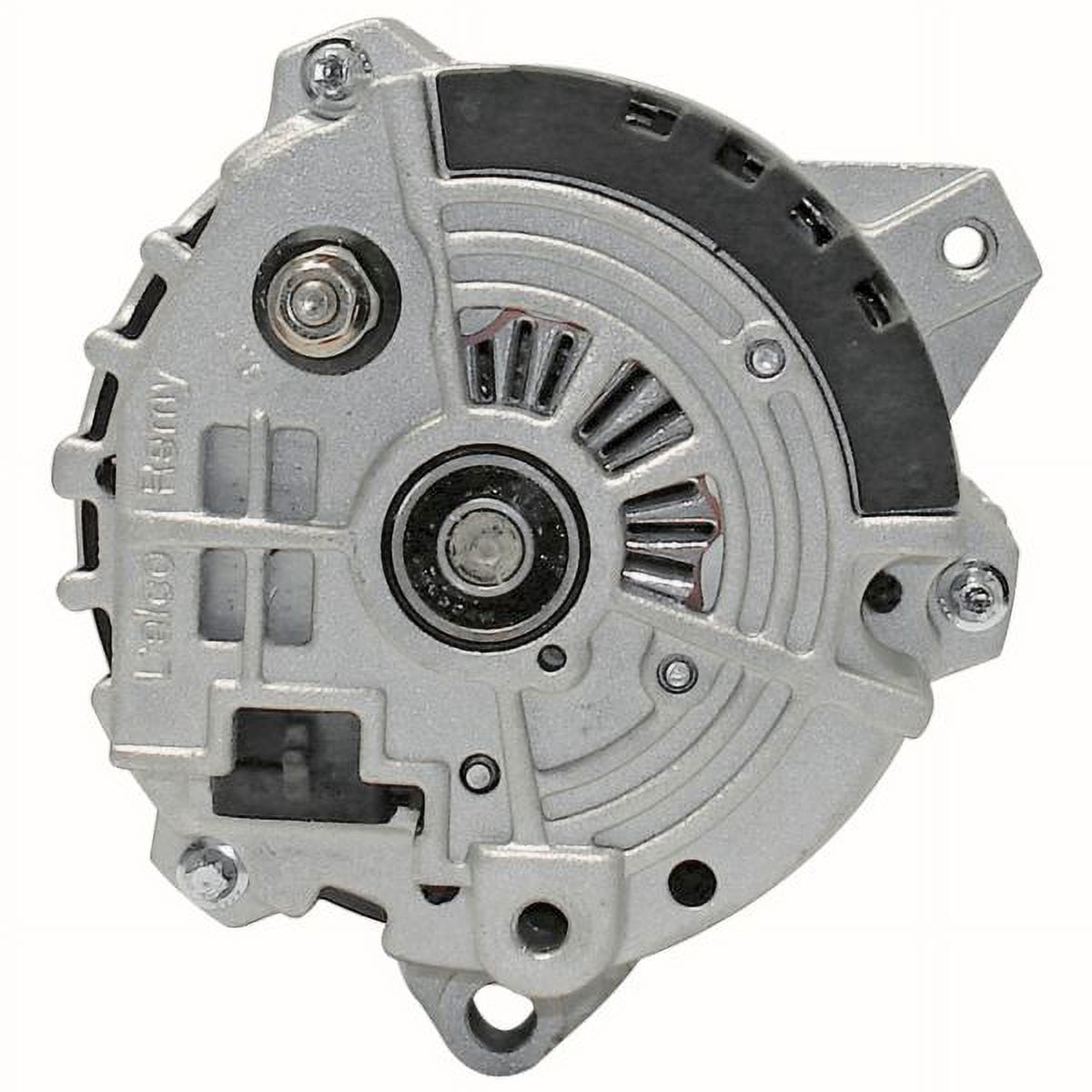 Remanufactured ACDelco Gold Alternator, w/ 100 Amp Fits select: 1994-1995 CHEVROLET GMT-400, 1994-1995 GMC SIERRA