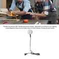 thumbnail image 3 of Luz de Máquina LED, Manguera Flexible de 30 cm 15 W Luz de Trabajo de Cuello de Cisne para reparación de automóviles iluminaciónicos industriales, 3 of 7