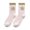 Pink, variant on Vedolay Compression Socks Women's Funny Low Cut Novelty Patterned Cute Fuuny Ankle Socks Multipacks,Navy One Size
