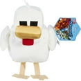 thumbnail image 5 of Minecraft Plush Dolls 8-In Plush Dolls, Fan Favorite Characters, 5 of 5