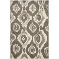 thumbnail image 3 of Safavieh PRL7736A Porcello Ivory / Dark Grey, 3 of 10
