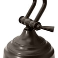 thumbnail image 5 of 12" LED Upright Piano Light in Mahogany Bronze, 5 of 6