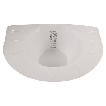 DMI Urine Collection Containers, Toilet Hat for Urine and Stool