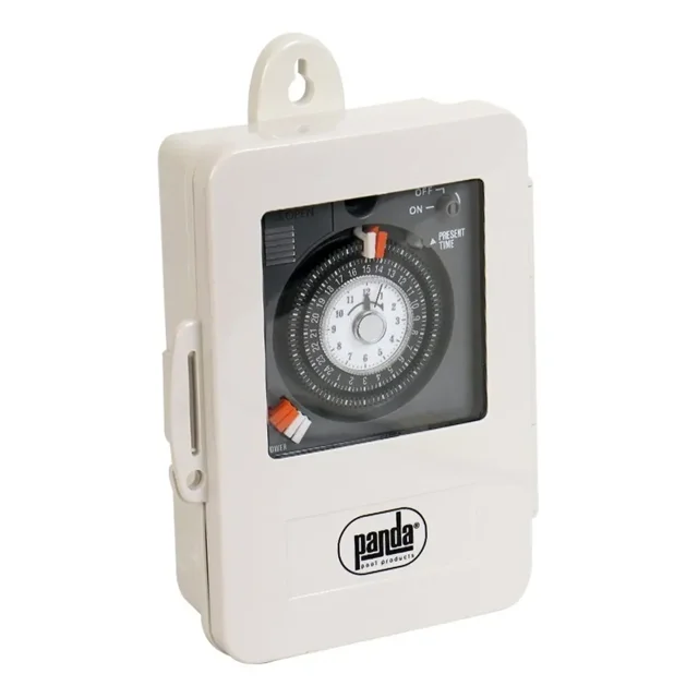 Interruptor De Tiempo Timer 110v Y 220v Piscinas Albercas