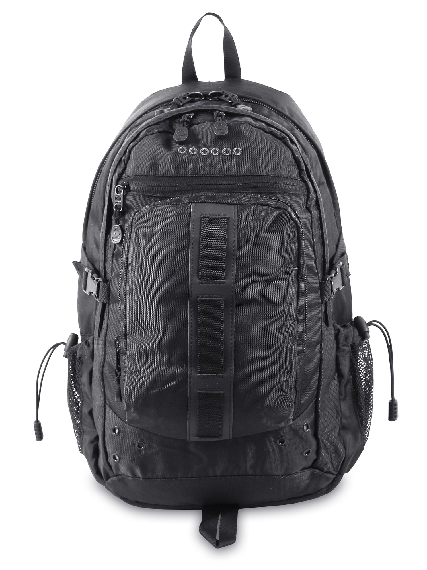 16 everki flight laptop backpack Business (EKP119) with Black Rain Cover - Men's Backpack with 16" Compartment, 28.5L Capacity The main compartment holds and protects your electronic equipment Everki EKP119 FLIGHT Travel Friendly