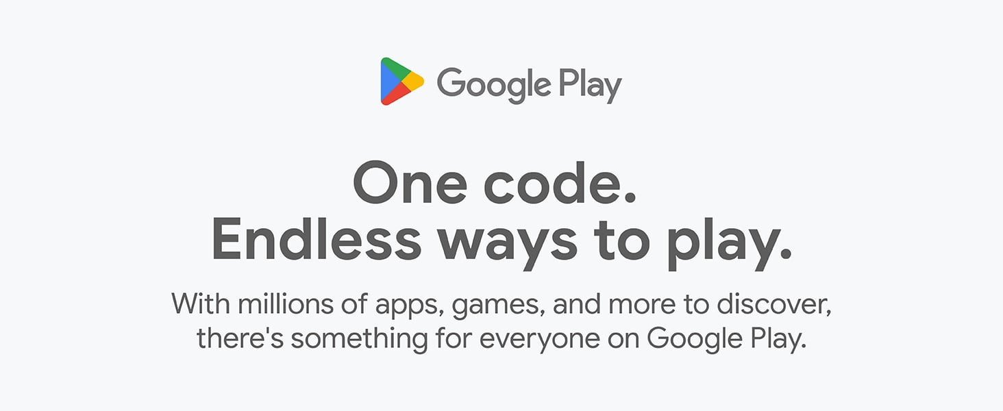 Gift Card Google Play 50 reais - Código Digital - Playce - Games & Gift  Cards 