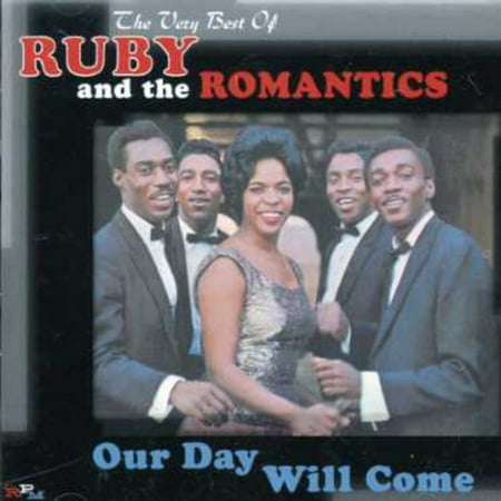 Our Day Will Come: Very Best of (CD) (The Best Romantic Music)