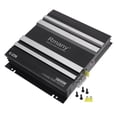 thumbnail image 1 of Amplificador de coche de 12V y 2 canales de Unique Bargains, estéreo de audio de 3800W, compatible con amplificador de coche de 2 canales, color negro, 1 pieza, 1 of 7