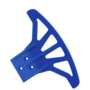 RPM Wide Front Bumper Blue ST 4X4 RPM81045 Electric Car/Truck Option Parts
