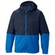 thumbnail image 1 of Chaqueta Columbia Roan Mountain Colorblocked para hombre azul grande, 1 of 1