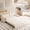 White, variant on Tmsan 66" Queen Size Sofa Bed,love seat with pull out sleeper mattress,Modern Velvet Loveseat for Living Room,Apartment,Bedroom,White