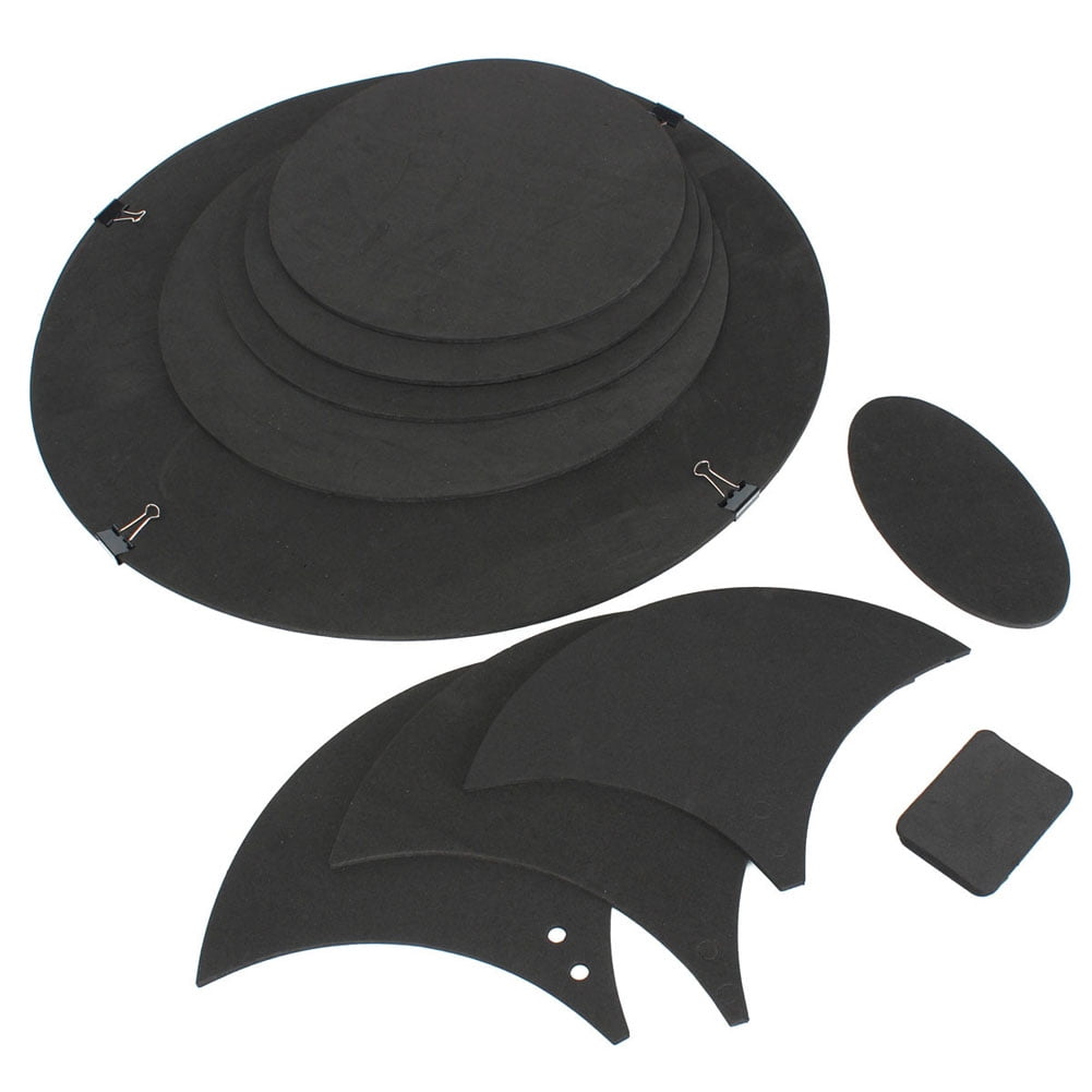4 Pcs Clip 10 Pcs of Mute Silencer Drumming Rubber Practice Pad Bass Snare Drum Sound Off/Quiet 4 Pcs Clip 10 Pcs of Mute Silencer Drumming Rubber Practice Pad Bass Snare Drum Sound Off/Quiet