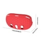 thumbnail image 3 of Cubierta protectora de cara frontal de TPU cubierta de cara frontal antipolvo para Meta Quest 3, 3 of 7