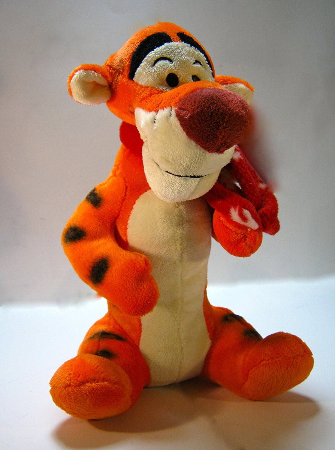 life size tigger plush