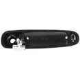 thumbnail image 4 of DODGE FULL SIZE P/U 02-09/DAKOTA 05-11 FRONT EXTERIOR DOOR HANDLE RH, Textured Black, w/ Keyhole, 4 of 6