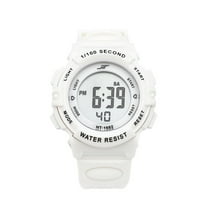 Multifunctional Waterproof Luminous Digital Watch for Daily Wear, Sports, and Outdoor Activities – 1 Pack with Alarm, Stopwatch, Week Display