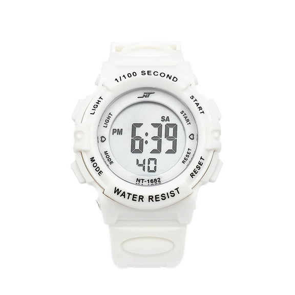 Birdeem Childrens Luminous Water Proof Watch Student Dial Electronic Watch Boys and Girls Multifunctional Watch