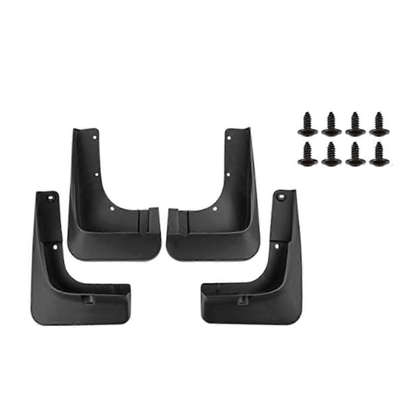 Car Mud Flaps for 2015-2020 Mud Guard Flap Splash Flaps Accessories