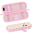 thumbnail image 4 of Fintie Holder Case for Apple Pencil Pro, Apple Pencil (USB-C) & Apple Pencil (1st / 2nd Gen), PU Leather Carrying Bag Sleeve Compatible with USB Cable, Samsung Stylus, Surface Go Pen, 4 of 7