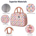 thumbnail image 4 of Womens Colorful Princess Pattern Lunch Box for Work,Insulated Lunch Bag for Women,Loncheras Para Mujer,Leakproof Adult Lunch Bag for Work,Beach,Travel,Picnic,Camping, 4 of 7