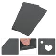 thumbnail image 3 of Unique Bargains 2 Pcs Self-Adhesive Repair Patches Dark Gray Polyester Cotton, 3 of 5