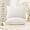 White - Organic, variant on Goose Feather Down Pillows with 100% Organic Cotton Cover, Luxury Hotel Collection Bed Pillows for Sleeping, Queen Size, Set of 2