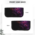 thumbnail image 2 of Lsque Five Nights At Freddy'S Pattern Canvas Pen Case - Pencil Pouch - Makeup Bag - Zipper Pouch -Stationery Case - Storage High Capacity Bag Pouch Holder Box Organizer, 2 of 8