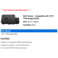 thumbnail image 2 of MAP Sensor - Compatible with 1997 - 1998 Dodge B3500, 2 of 2