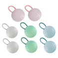 thumbnail image 1 of Waste Basket Bag Fixer Garbage Bin Clamps Magnetic Fastener Trash Bag Fixing For Hotel Restaurant 4 Pairs, 1 of 5