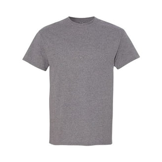 Magliette Gildan Uomo Classico: Confezione Da 2 (Bianco + Verde Militare) - Taglia X-Large