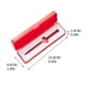 thumbnail image 3 of Útiles escolares VALSEEL, caja para bolígrafos de color caramelo de alta belleza, pequeña caja de embalaje de plástico multicolor fresca, 3 of 3