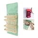 thumbnail image 3 of Neceser portátil Macarena Estuche de maquillaje colgante verde, 3 of 8