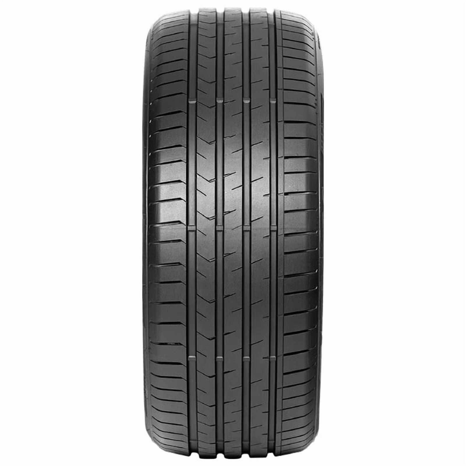 4 Lexani Freccia GT-S 235/40ZR18 95Y Ultra High Performance Summer