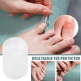 thumbnail image 7 of 1PC Silicone Gel Little Toe Tube Corns Blister Protector Finger Toe Gel Protection Pinkie Gel Bunion D8W1 Sleeve, 7 of 7