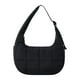 thumbnail image 1 of Bolso de mano acolchado multifuncional y moderno para mujer, ideal para fiestas de trabajo. Negro, 1 of 9