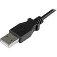 thumbnail image 3 of StarTech 1m (3ft) Micro-USB Charge-and-Sync Cable M/M, Right-Angle Micro-USB, 3 of 3