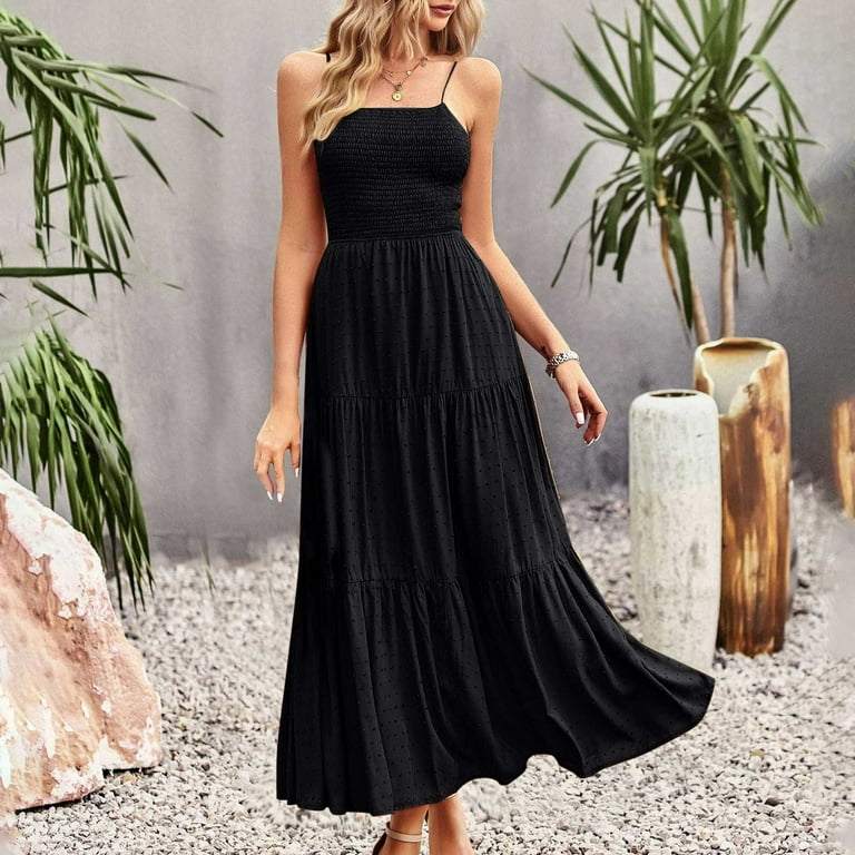 Boho garden party dress cheap