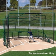 Jaypro Sports LDN-5 Line Drive Replacement Batting Cage Net