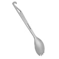 thumbnail image 4 of Spork Lixada acero inoxidable Spork con abrebotellas ligero cena al aire libre Spork cubiertos para Lixada Spork, 4 of 7