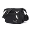 thumbnail image 2 of Bolso Uso Diario Bolsas Mensajero Cruzado Nylon Casual para Ir Compras Fiesta, 2 of 8