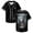 Black, variant on Black Phone 2 Cold Call Baseball Jersey Short Sleeve Button-up Shirts Women Men Streetwear Tops