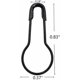 thumbnail image 2 of 1000 Pack Clothing Tag Pins Bulb Pin Metal Gourd Pin DIY Home Accessories Safety Pins Bulb Pin, 2 of 4