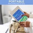 thumbnail image 2 of Case For 6" Kobo Clara Colour/BW (2024)/2E (2022) Ereader, Includes a Screen Protector - 6 Inch Premium PU Leather Cover with Auto Sleep/Wake, 2 of 10