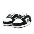 thumbnail image 2 of Yours 2 Keep Plush Sneaker Slippers, Fluffy Oversized Big Shoe, Unisex One Size Fits Most Mens, Womens, and Kids, 2 of 9