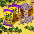thumbnail image 6 of (4 pack) SOUR PATCH KIDS Grape Soft & Chewy Candy, 8.02 oz, 6 of 21