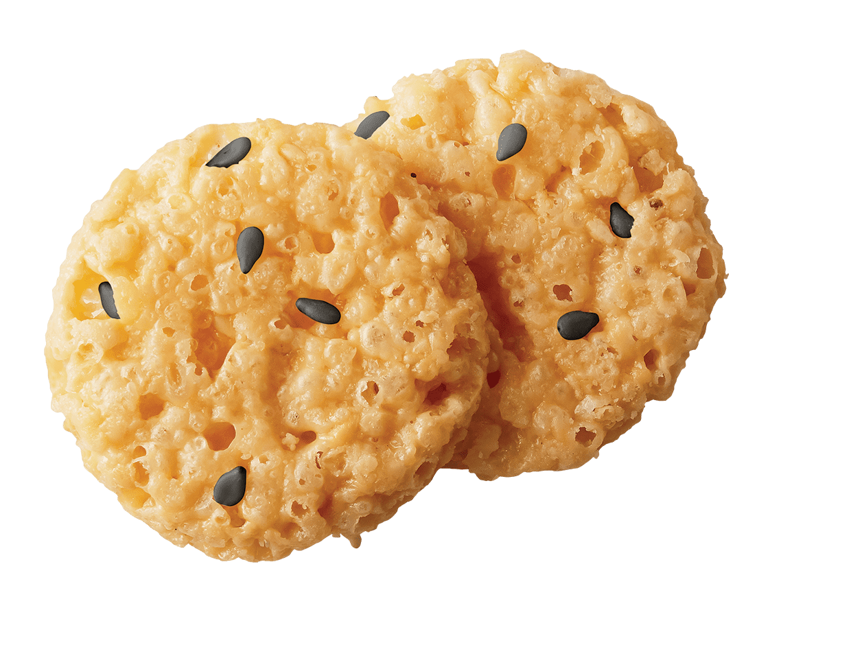 ParmCrisps Gluten-Free Superseeds & Cheese Oven-Baked Parm Crisp Cheese Crackers, 1.75 oz