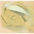 thumbnail image 3 of Emma Beach Thayer 16x15 Black Modern Framed Museum Art Print Titled - Porcelain-White Spider, 3 of 5