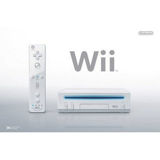 Nintendo Wii Consoles in Nintendo Wii U / Wii 