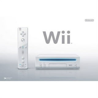 Consoles Used Wii