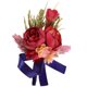 thumbnail image 1 of unbranded 2Ud Boutonniere Para Bodas Vibrante Decorativo Para Y, 1 of 6